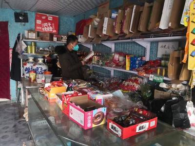 英下鄉(xiāng)開展食品安全大檢查，全力守護(hù)群眾“舌尖上的安全”