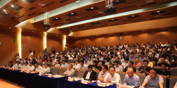 探索創新前沿，共繪區塊鏈未來——信息化和軟件服務業司參加上海區塊鏈技術及應用研討會